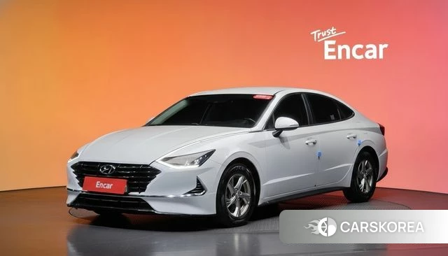 Hyundai Sonata (DN8) id 4943662 из Кореи 11