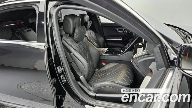 Mercedes-Benz S-Class W223 id 2693751 из Кореи 11