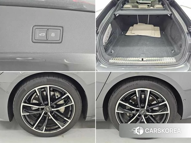 Audi A7 (4K) id 4585558 из Кореи 11