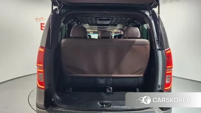 Hyundai The New Grand Starex id 3464986 из Кореи 11