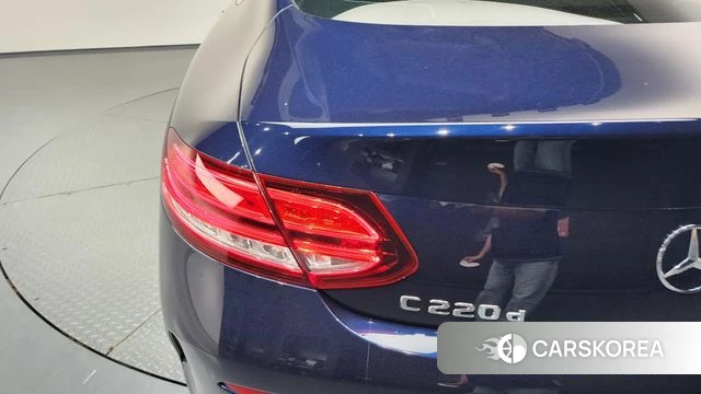 Mercedes-Benz C-Class W205 id 4390184 из Кореи 11