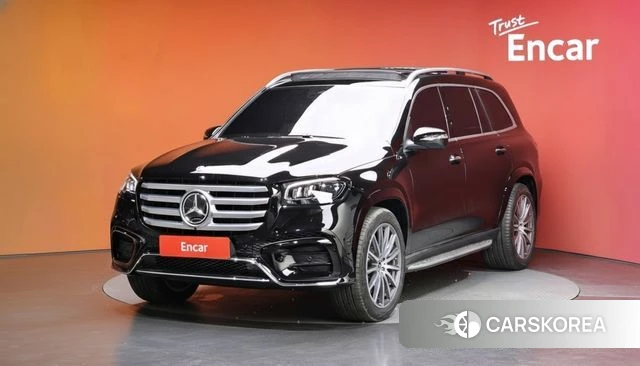 Mercedes-Benz GLS - Class X167 id 4474110 из Кореи 11