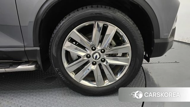 Ssangyong Rexton Sports id 4574147 из Кореи 11