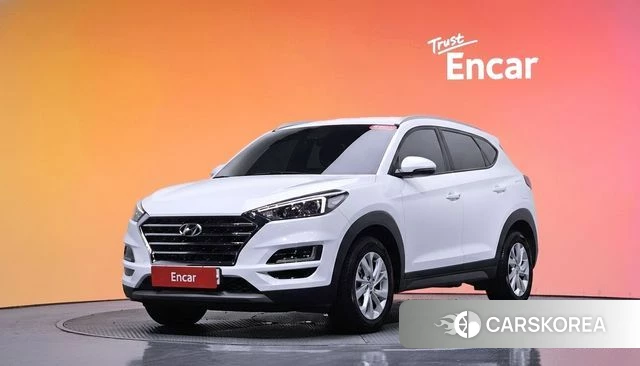 Hyundai All New Tucson id 4416690 из Кореи 11