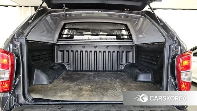 Ssangyong Rexton Sports id 3357239 из Кореи 11