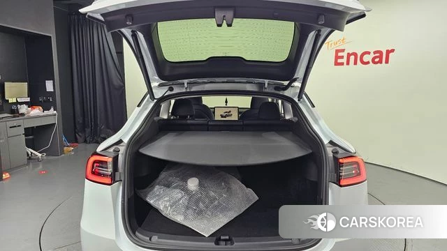 Tesla Model Y id 4480531 из Кореи 11