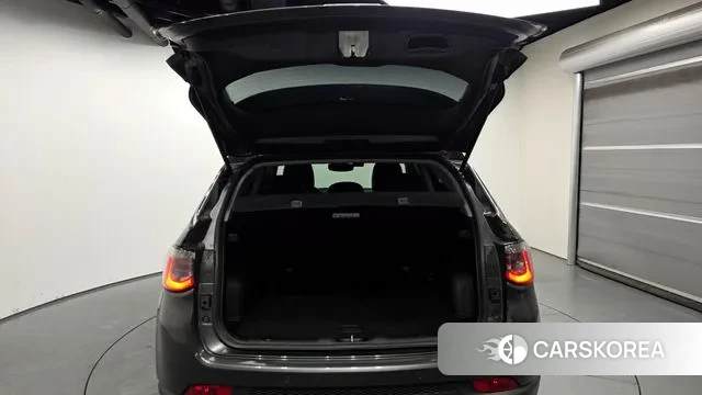 Jeep Compass 2nd Generation id 3708973 из Кореи 11