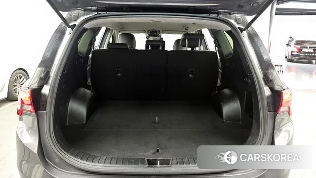 Hyundai The New Santa Fe id 3479243 из Кореи 11