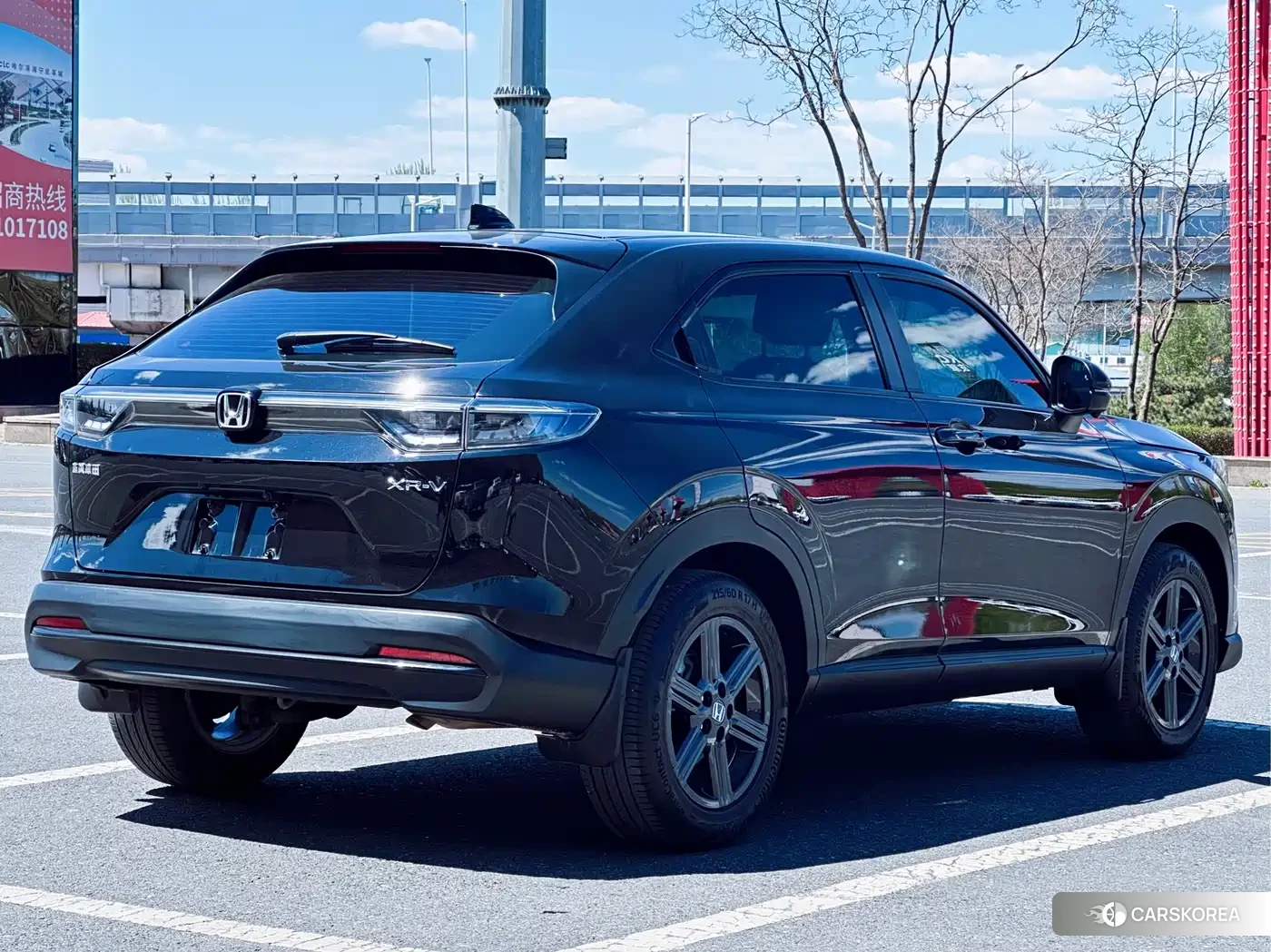 Honda XR-V id 4599608 из Китая 12