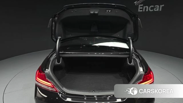 Genesis G70 id 4490776 из Кореи 11