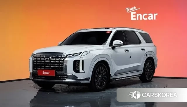 Hyundai The New Palisade id 3437391 из Кореи 11