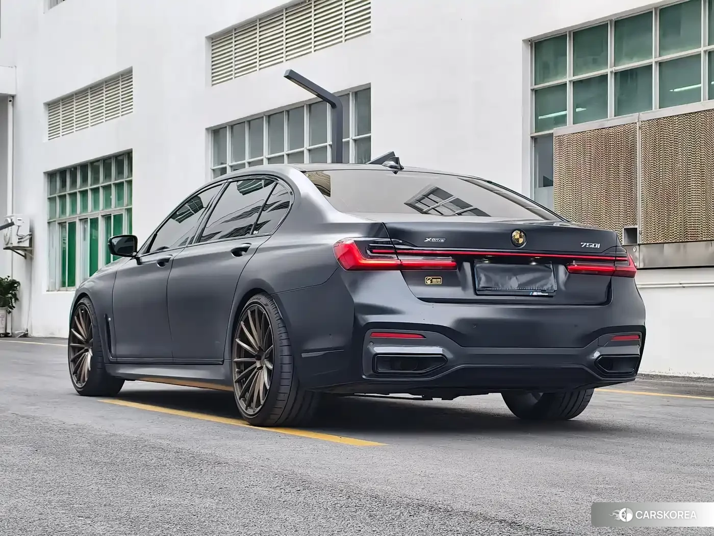 BMW 7 series id 4601191 из Китая 11