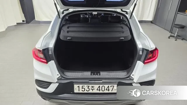 Renault Korea (Samsung) XM3 id 3697962 из Кореи 11