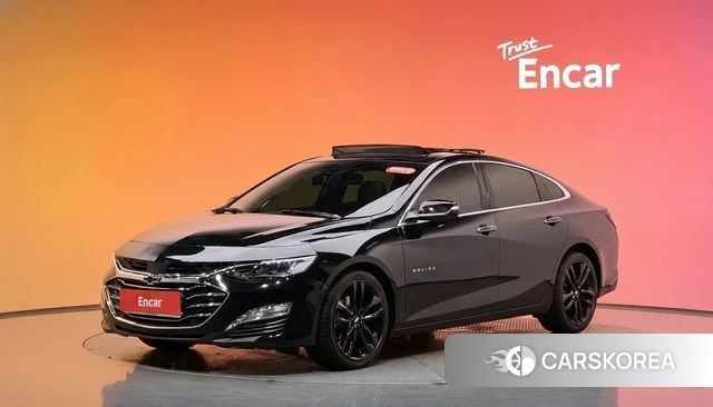 Chevrolet (GM Daewoo) The New Malibu id 4331300 из Кореи 11