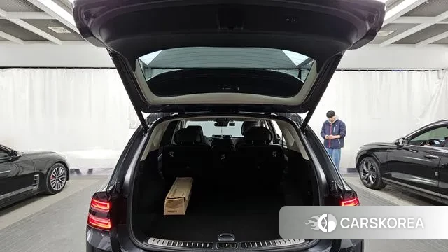 Genesis GV80 id 3712154 из Кореи 11