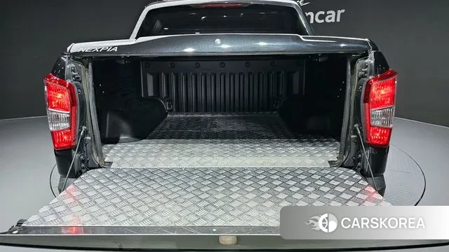 Ssangyong Rexton Sports id 3264307 из Кореи 11