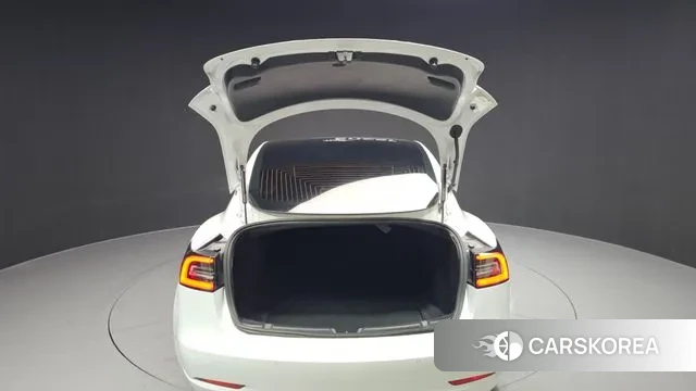 Tesla Model 3 id 3525593 из Кореи 11