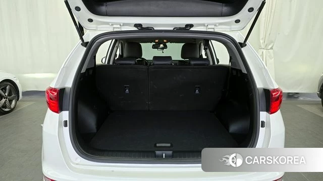 Kia Sportage 4th Generation id 3796193 из Кореи 11