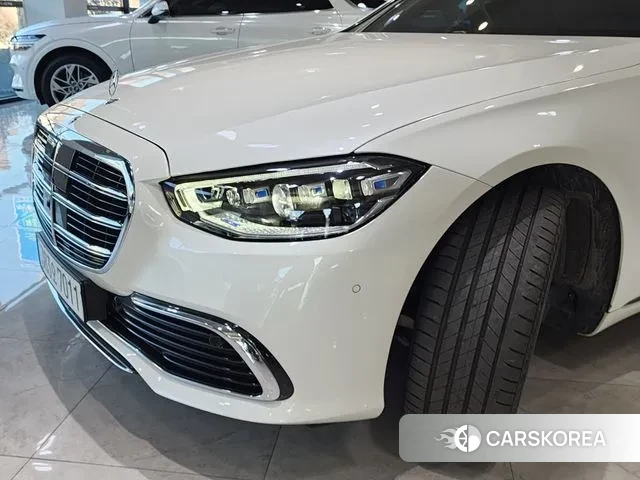Mercedes-Benz S-Class W223 id 3447479 из Кореи 11