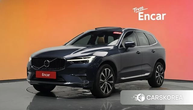 Volvo XC60 second Generation id 4635553 из Кореи 11