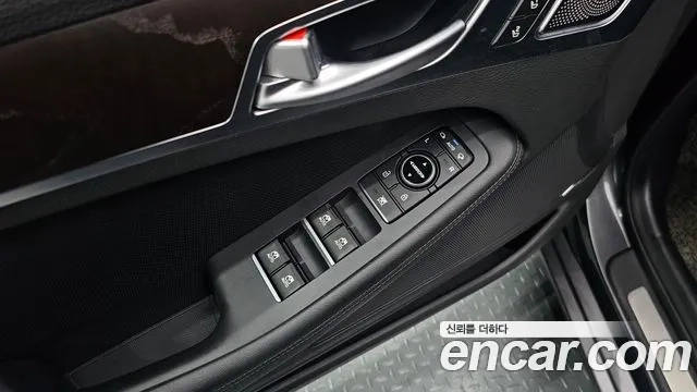 Genesis G80 id 2932819 из Кореи 11