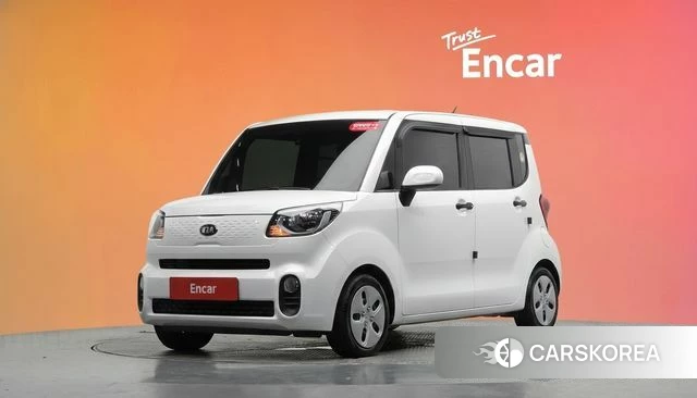 Kia The New Ray id 4732499 из Кореи 11