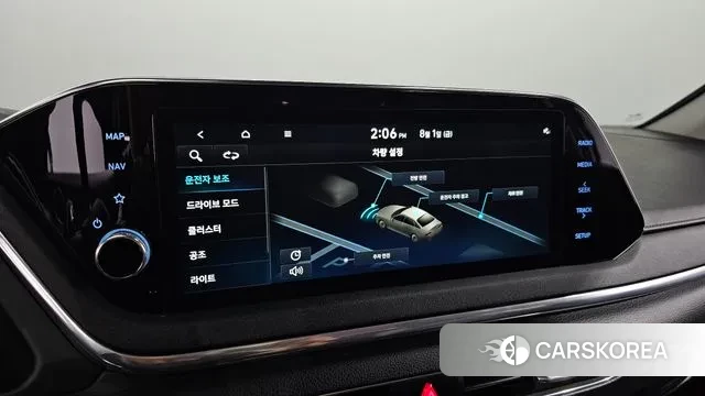 Hyundai Sonata (DN8) id 2994834 из Кореи 11