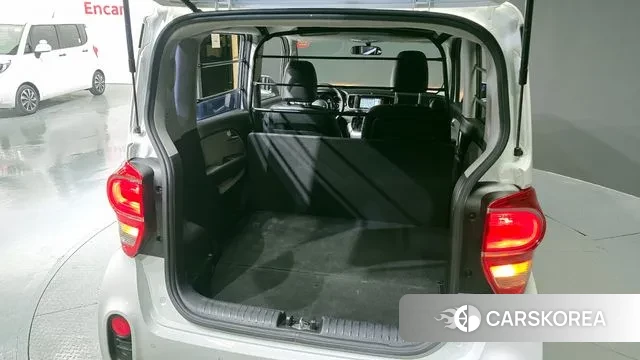 Kia The New Ray id 3597652 из Кореи 11