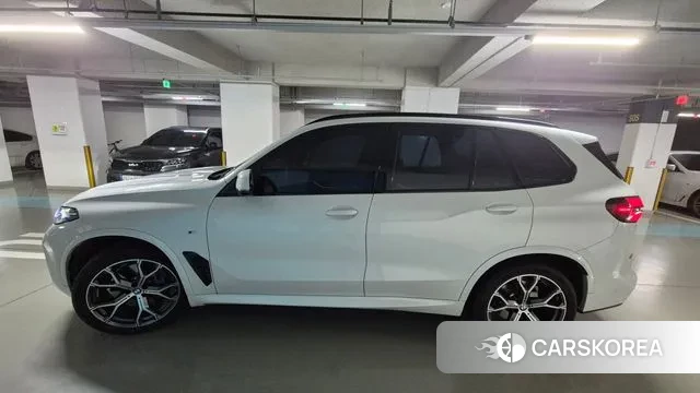 BMW X5 (G05) id 3543556 из Кореи 11