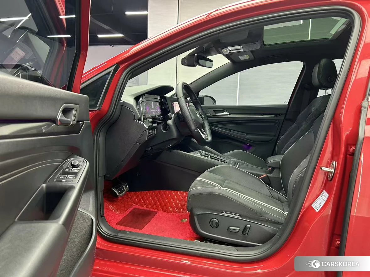 Volkswagen Golf id 4419455 из Китая 11