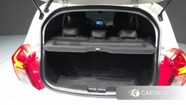 Chevrolet (GM Daewoo) The New Spark id 3845053 из Кореи 11