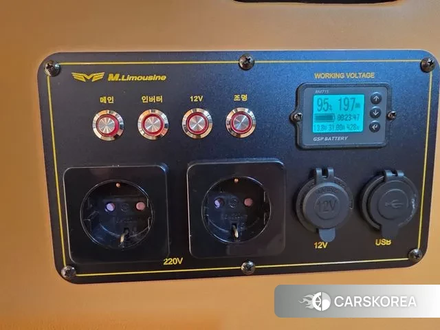 Kia The New Carnival 4th Generation id 3596258 из Кореи 11