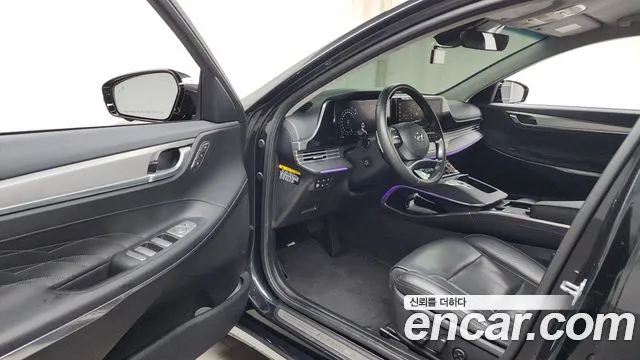 Hyundai The New Grandeur IG id 2705314 из Кореи 11