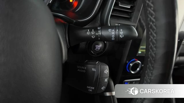 Renault Korea (Samsung) The New QM6 id 4726423 из Кореи 11