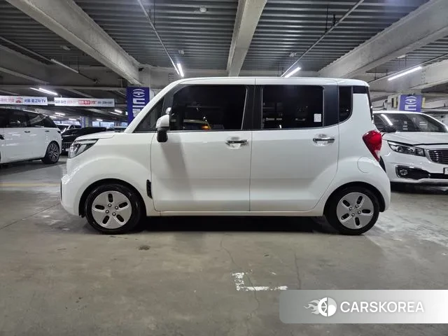 Kia The New Ray id 3557380 из Кореи 11