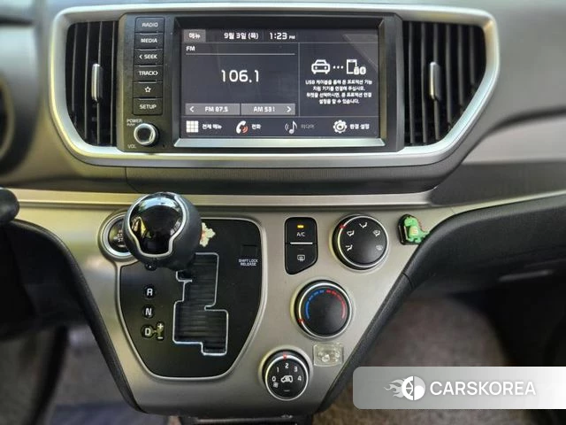 Kia The New Ray id 4764323 из Кореи 11