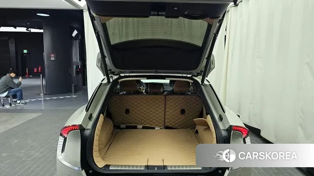 Kia EV6 id 3458079 из Кореи 11