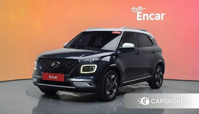 Hyundai Venue id 4662603 из Кореи 11