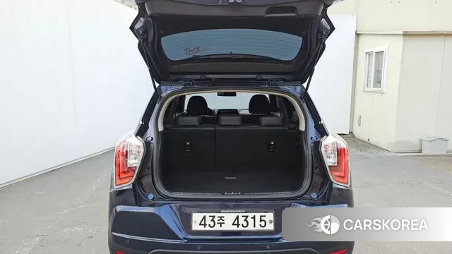 Ssangyong Berry New Tivoli id 3489524 из Кореи 11