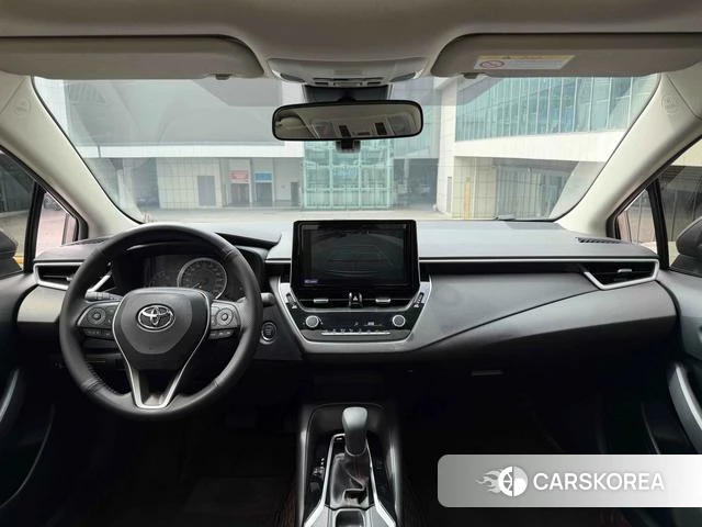 Toyota Corolla id 4277280 из Китая 11