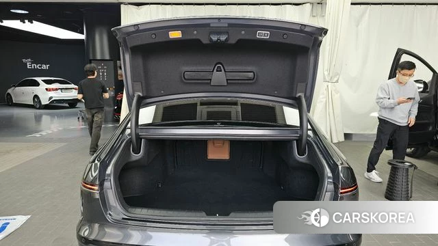 Hyundai Grandeur Hybrid (GN7) id 3882900 из Кореи 11