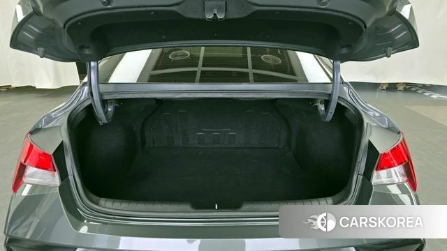 Hyundai The New Avante (CN7) id 4354719 из Кореи 11