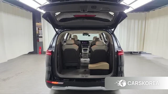 Kia Carnival 4th generation id 3598070 из Кореи 11