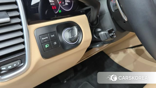 Porsche Cayenne (PO536) id 4692004 из Кореи 11