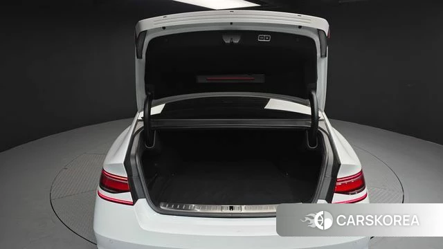 Genesis G90 (RS4) id 3953760 из Кореи 11