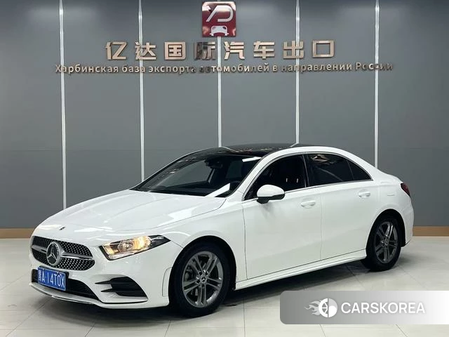 Mercedes-Benz Class A id 4218704 из Китая 11