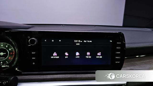 Kia K5 3rd generation id 4446716 из Кореи 11