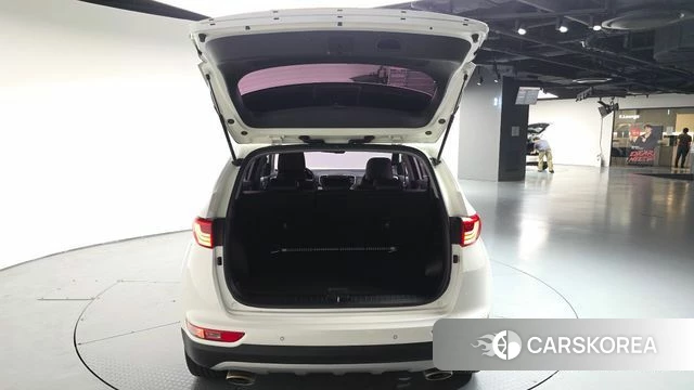 Kia Sportage 4th Generation id 4203789 из Кореи 11