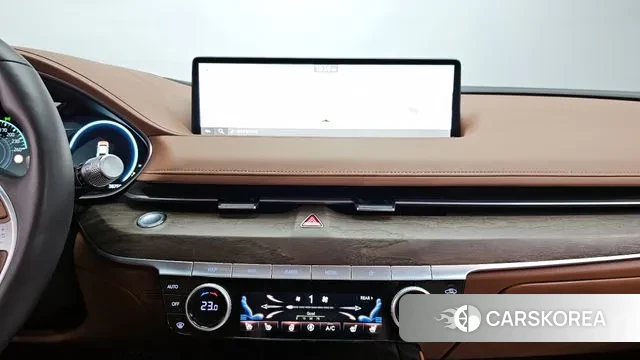 Genesis G80 (RG3) id 3735428 из Кореи 11