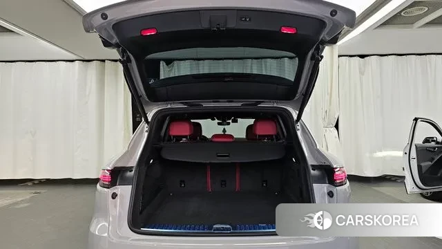 Porsche Cayenne (PO536) id 3016929 из Кореи 11